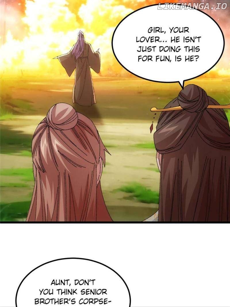 I Determine My Own Destiny Chapter 269 - page 31