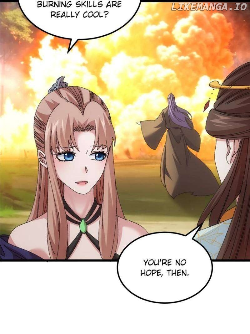 I Determine My Own Destiny Chapter 269 - page 32