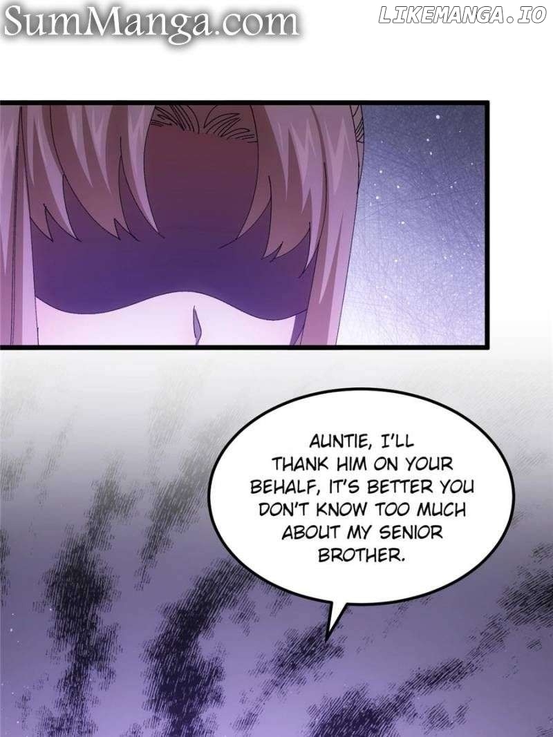 I Determine My Own Destiny Chapter 269 - page 35