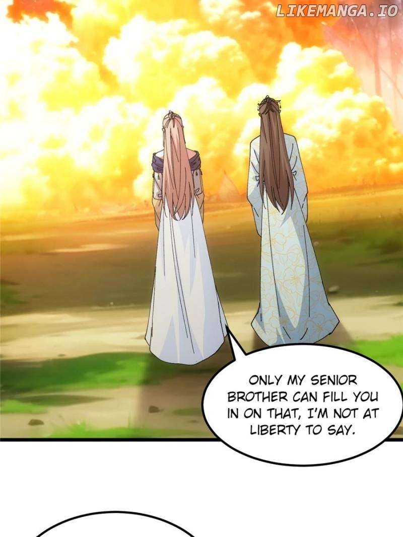 I Determine My Own Destiny Chapter 269 - page 39