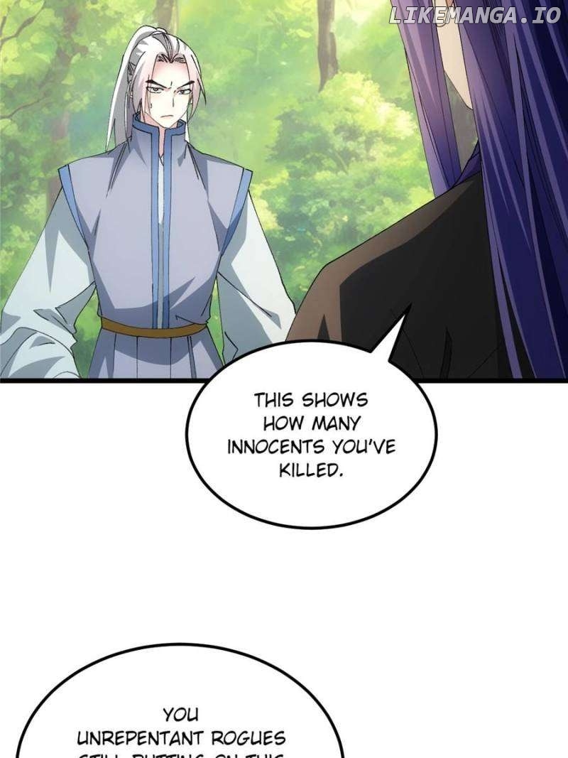 I Determine My Own Destiny Chapter 269 - page 4