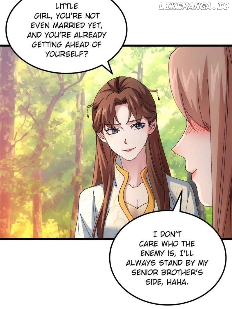 I Determine My Own Destiny Chapter 269 - page 40