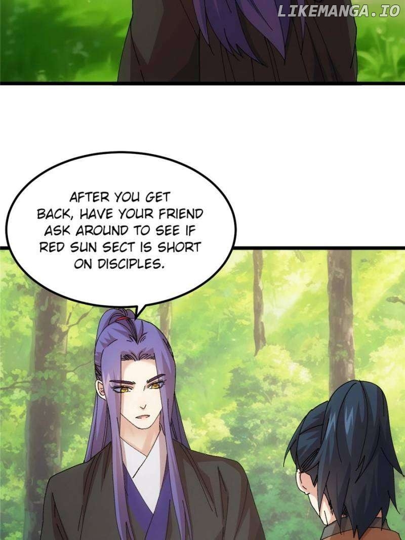 I Determine My Own Destiny Chapter 269 - page 43
