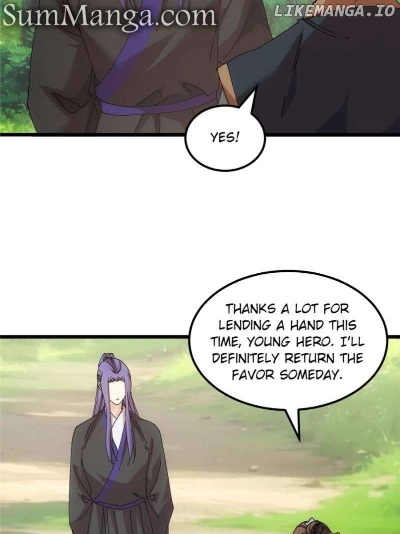 I Determine My Own Destiny Chapter 269 - page 44