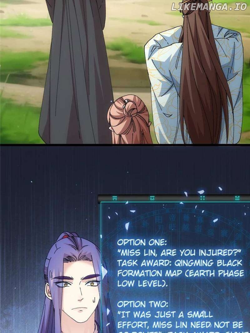 I Determine My Own Destiny Chapter 269 - page 45