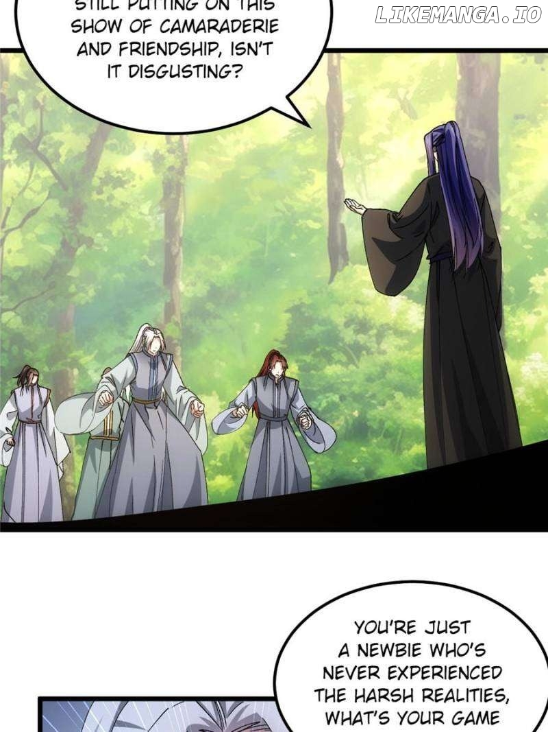 I Determine My Own Destiny Chapter 269 - page 5
