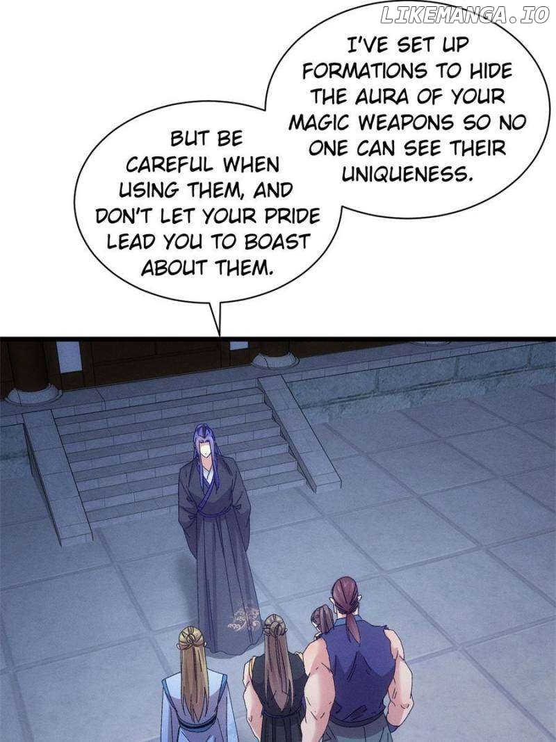 I Determine My Own Destiny Chapter 296 - page 19