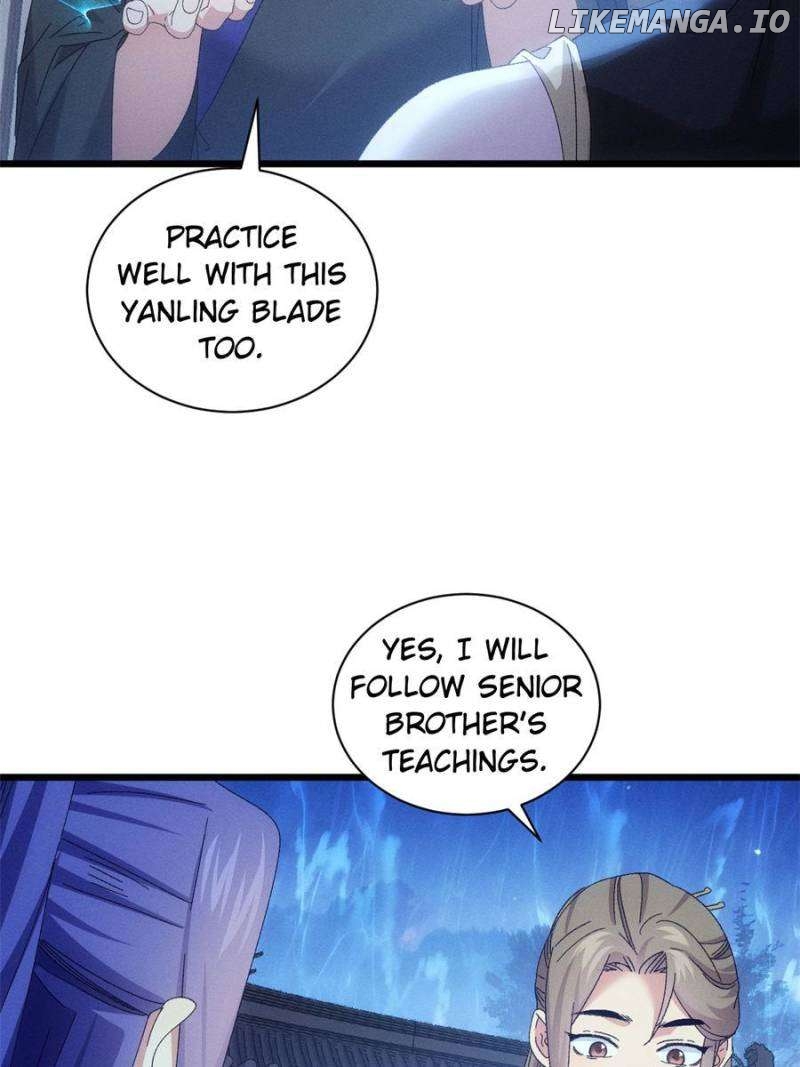 I Determine My Own Destiny Chapter 296 - page 2