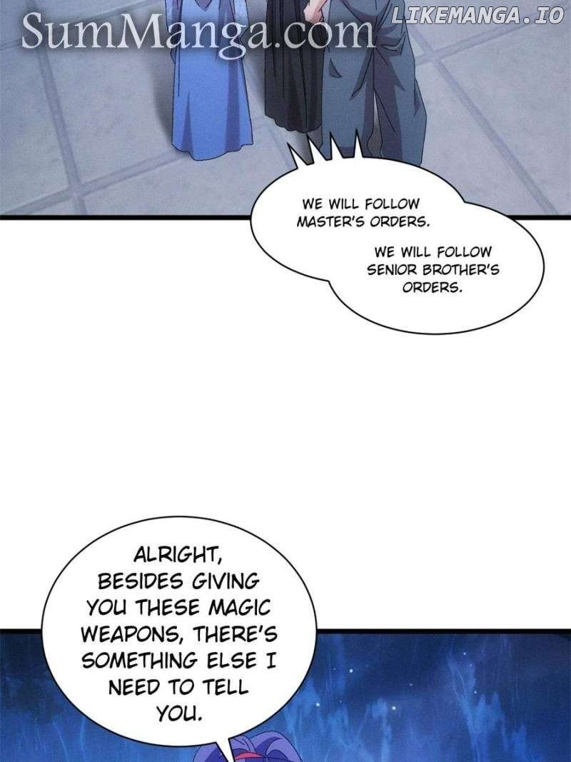 I Determine My Own Destiny Chapter 296 - page 20