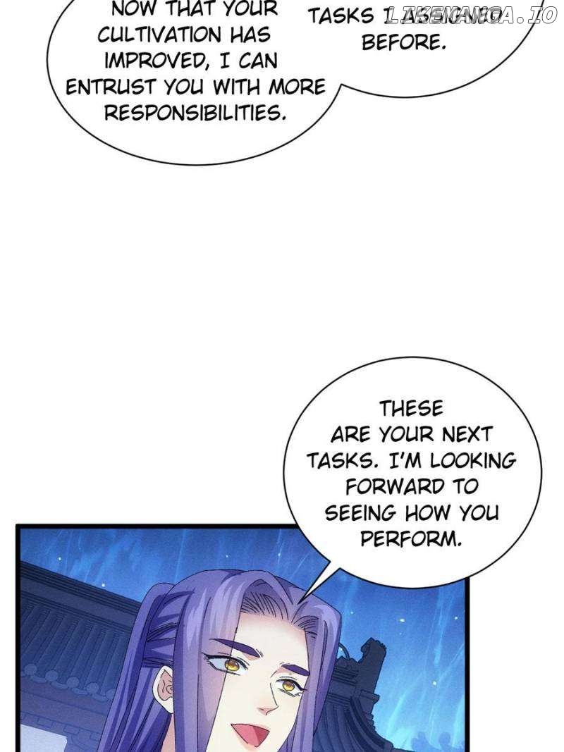 I Determine My Own Destiny Chapter 296 - page 22