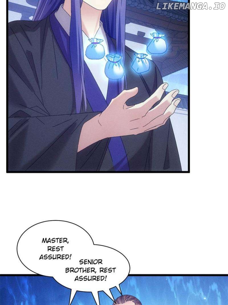 I Determine My Own Destiny Chapter 296 - page 23