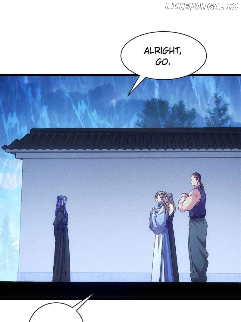I Determine My Own Destiny Chapter 296 - page 25