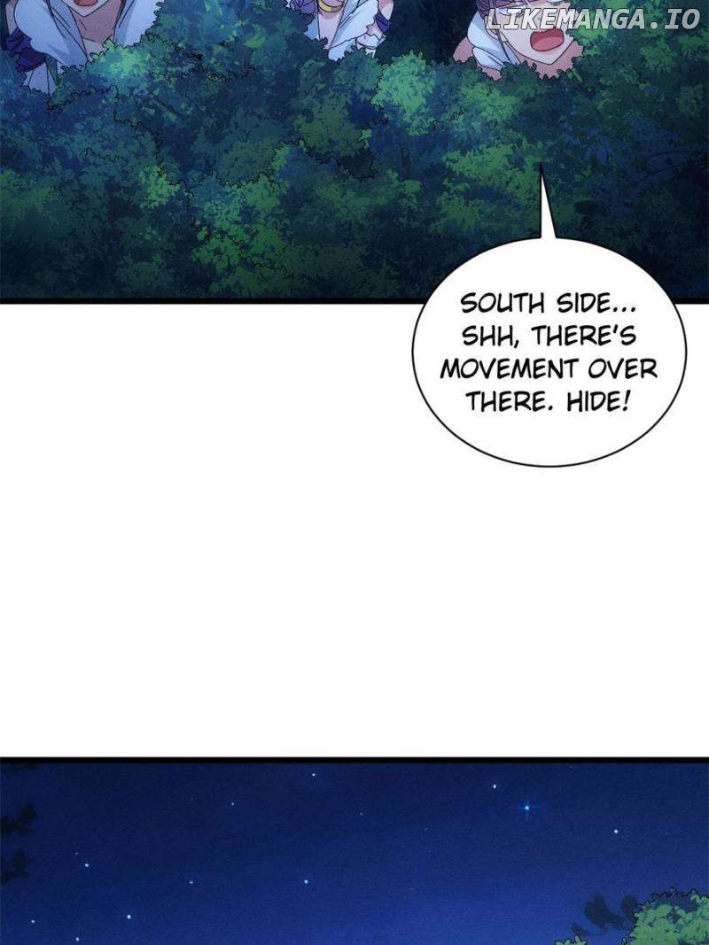 I Determine My Own Destiny Chapter 296 - page 28