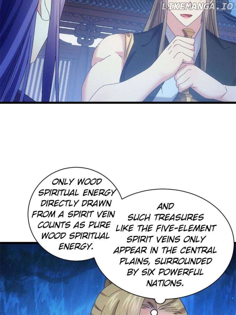 I Determine My Own Destiny Chapter 296 - page 3