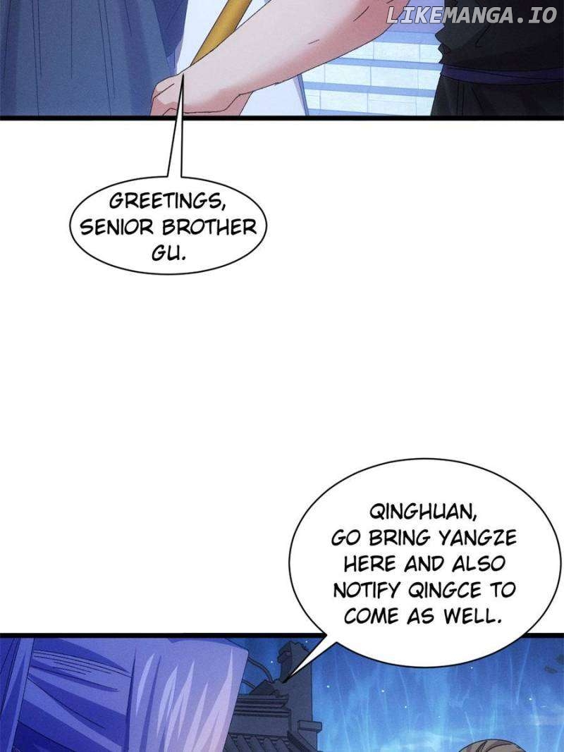 I Determine My Own Destiny Chapter 296 - page 42