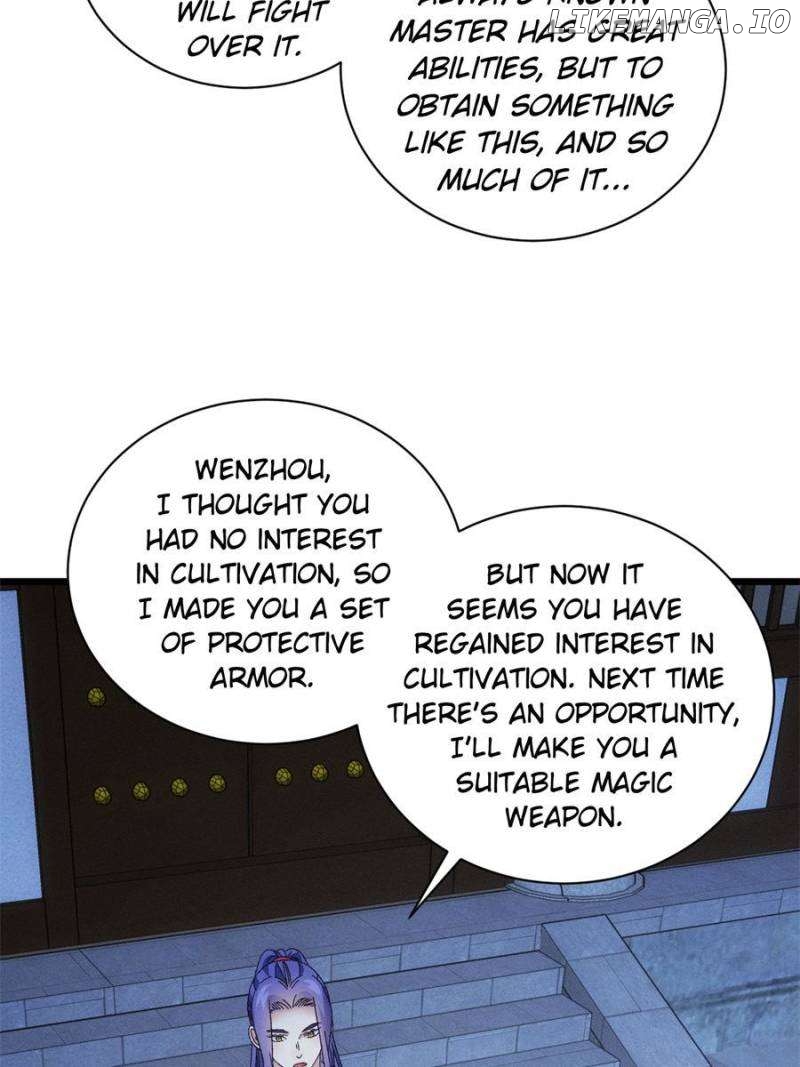 I Determine My Own Destiny Chapter 296 - page 5