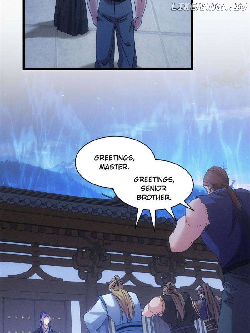 I Determine My Own Destiny Chapter 296 - page 50