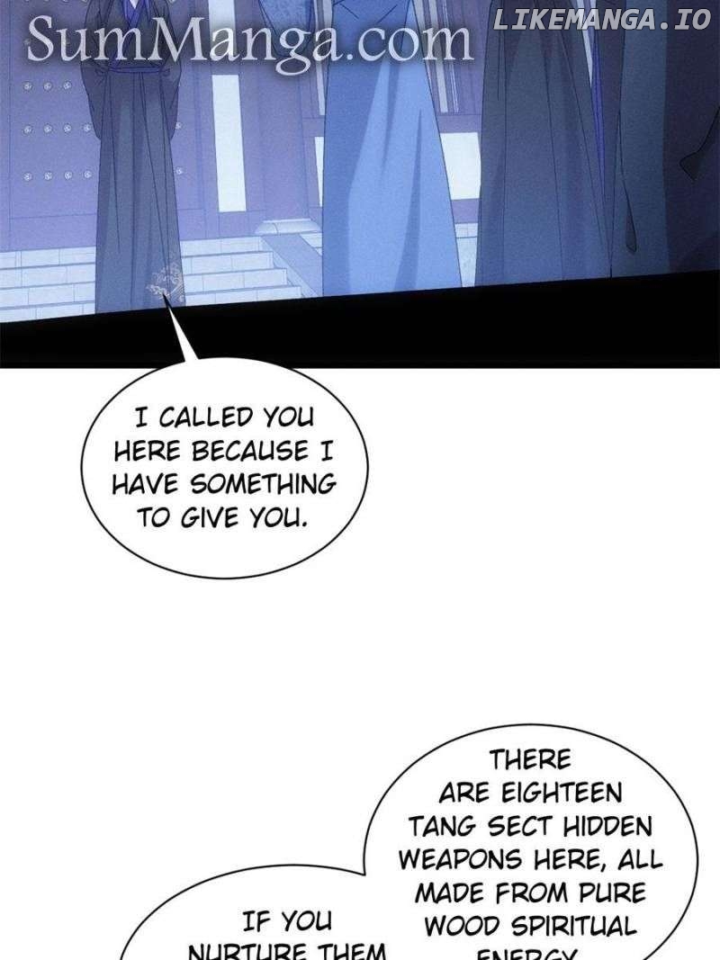 I Determine My Own Destiny Chapter 296 - page 51