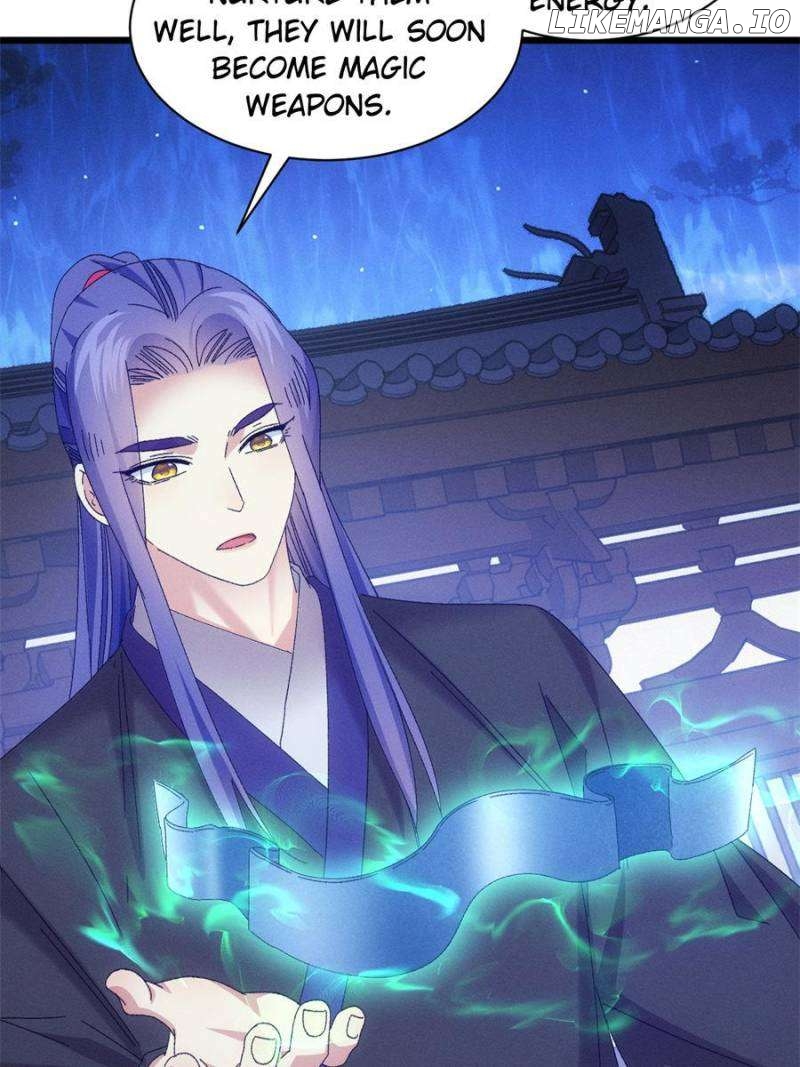 I Determine My Own Destiny Chapter 296 - page 52
