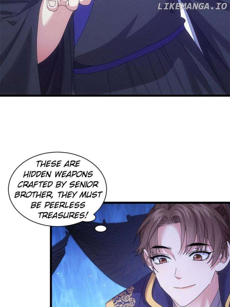 I Determine My Own Destiny Chapter 296 - page 53