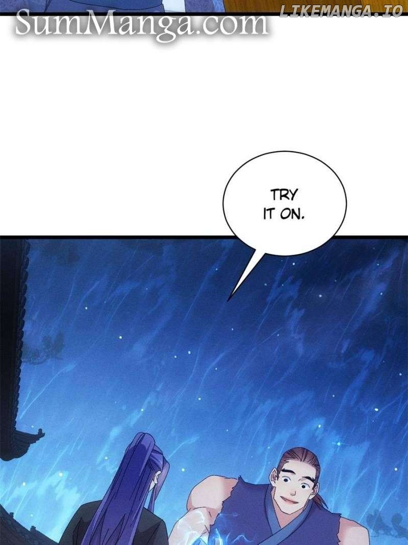 I Determine My Own Destiny Chapter 296 - page 8