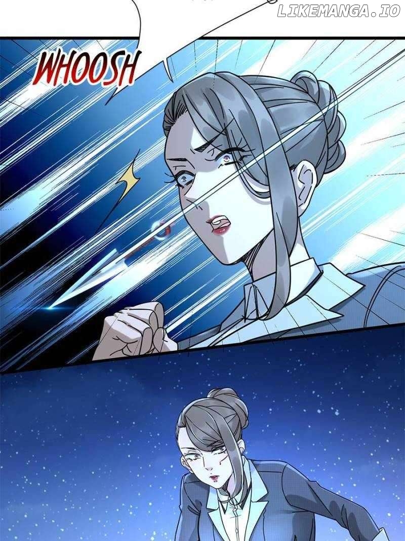 The Supreme Almighty Master Remake Chapter 58 - page 14