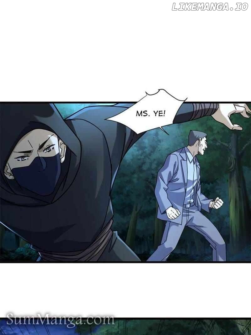 The Supreme Almighty Master Remake Chapter 58 - page 16