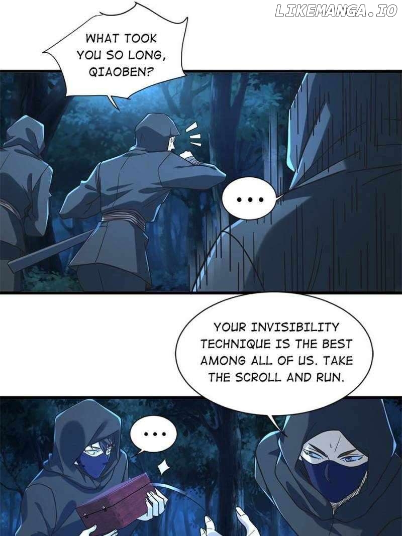The Supreme Almighty Master Remake Chapter 58 - page 25
