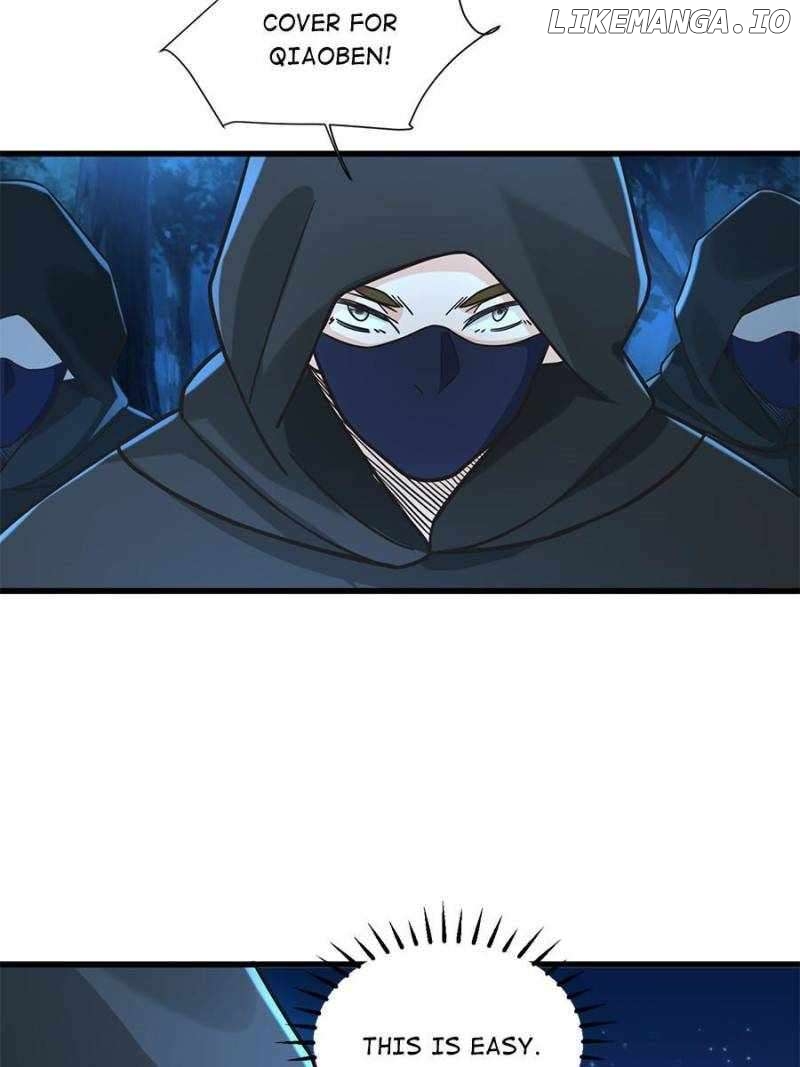 The Supreme Almighty Master Remake Chapter 58 - page 29