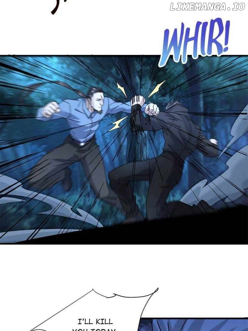 The Supreme Almighty Master Remake Chapter 58 - page 3