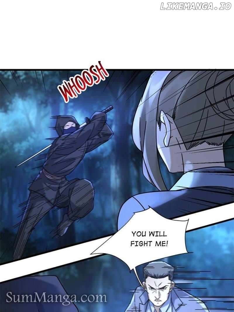 The Supreme Almighty Master Remake Chapter 58 - page 6