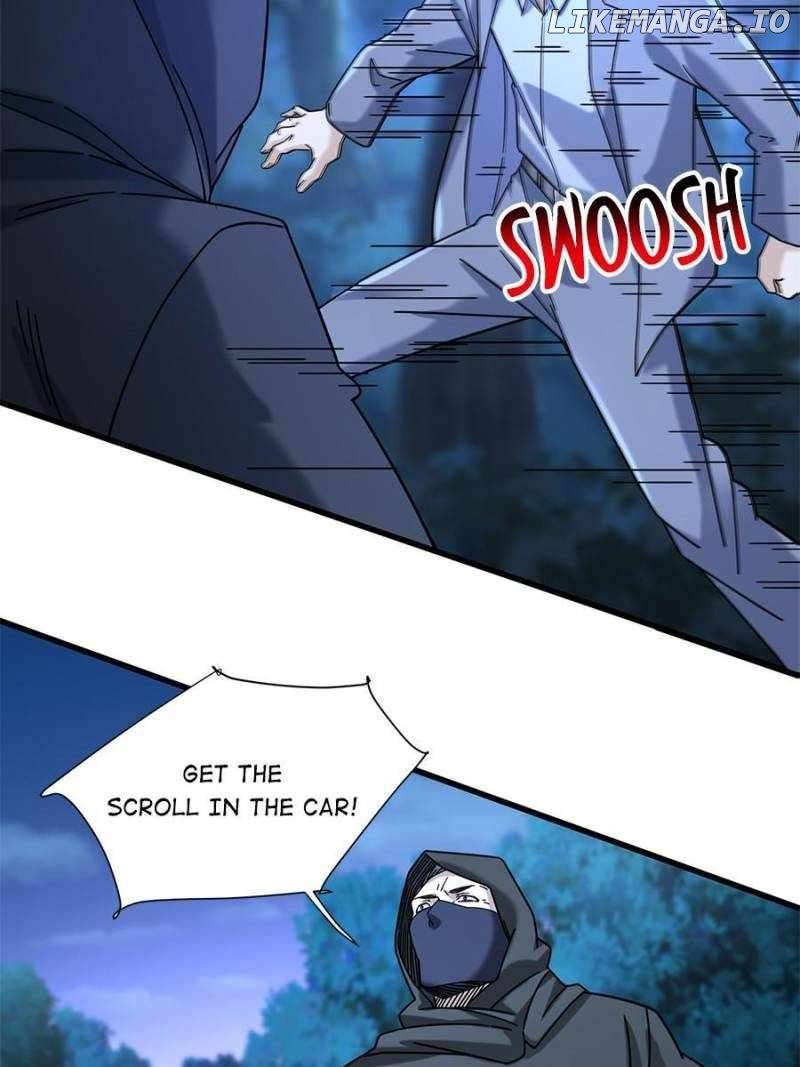 The Supreme Almighty Master Remake Chapter 58 - page 7