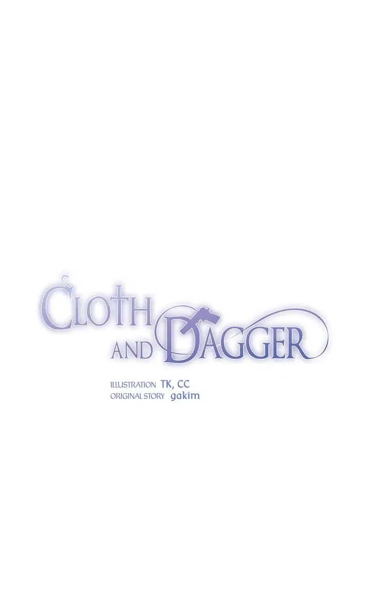 Cloth and Dagger Chapter 20 - page 35