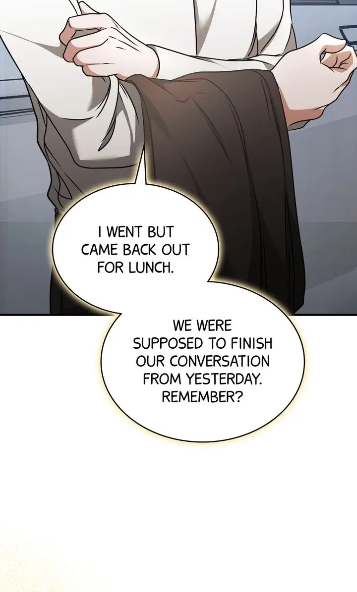 Cloth and Dagger Chapter 20 - page 45