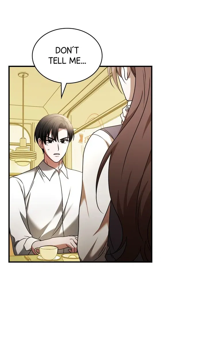 Cloth and Dagger Chapter 20 - page 91