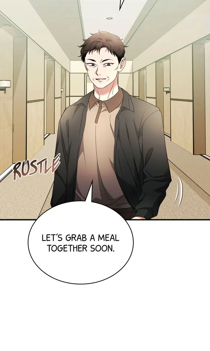Cloth and Dagger Chapter 21 - page 112