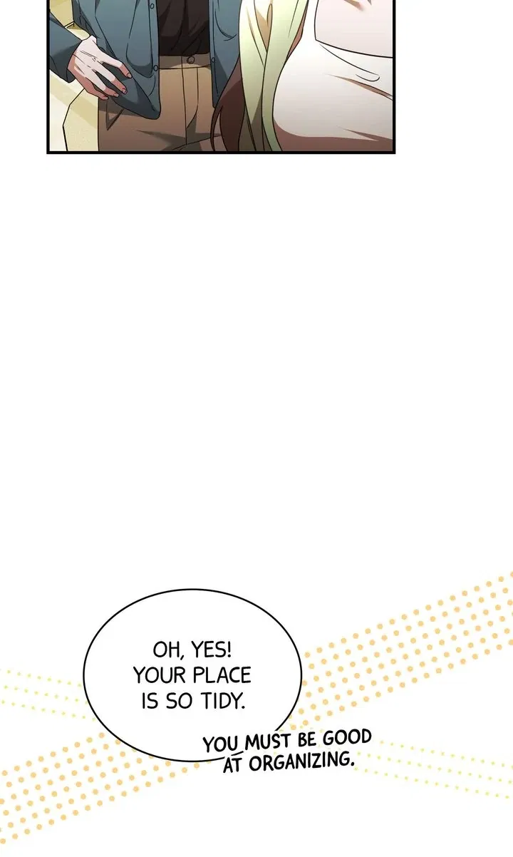 Cloth and Dagger Chapter 21 - page 48