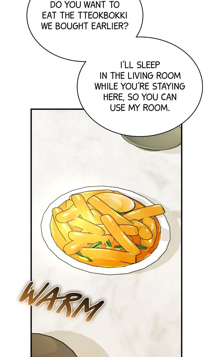 Cloth and Dagger Chapter 21 - page 51