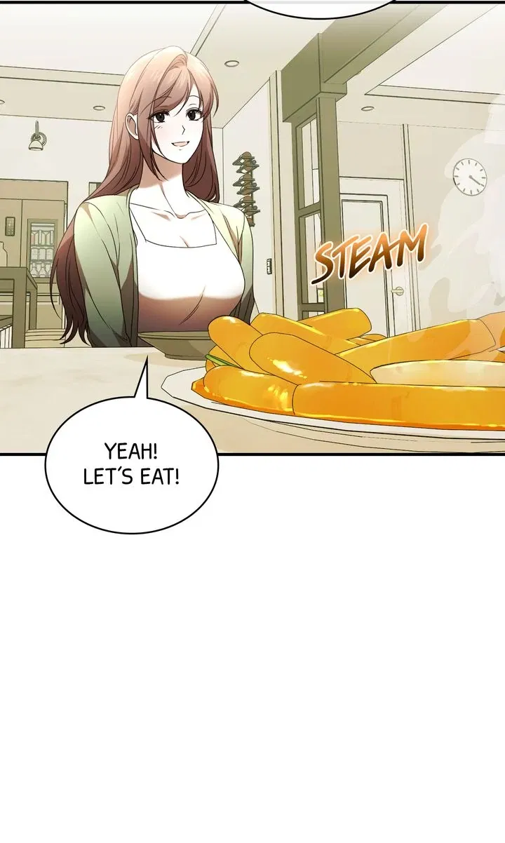 Cloth and Dagger Chapter 21 - page 56
