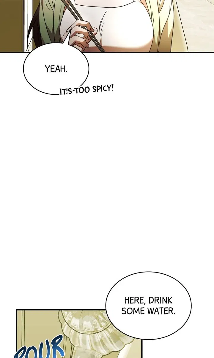 Cloth and Dagger Chapter 21 - page 67