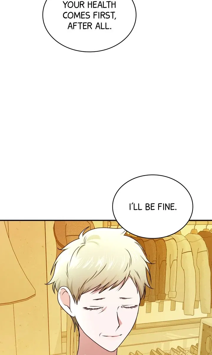 Cloth and Dagger Chapter 19 - page 11