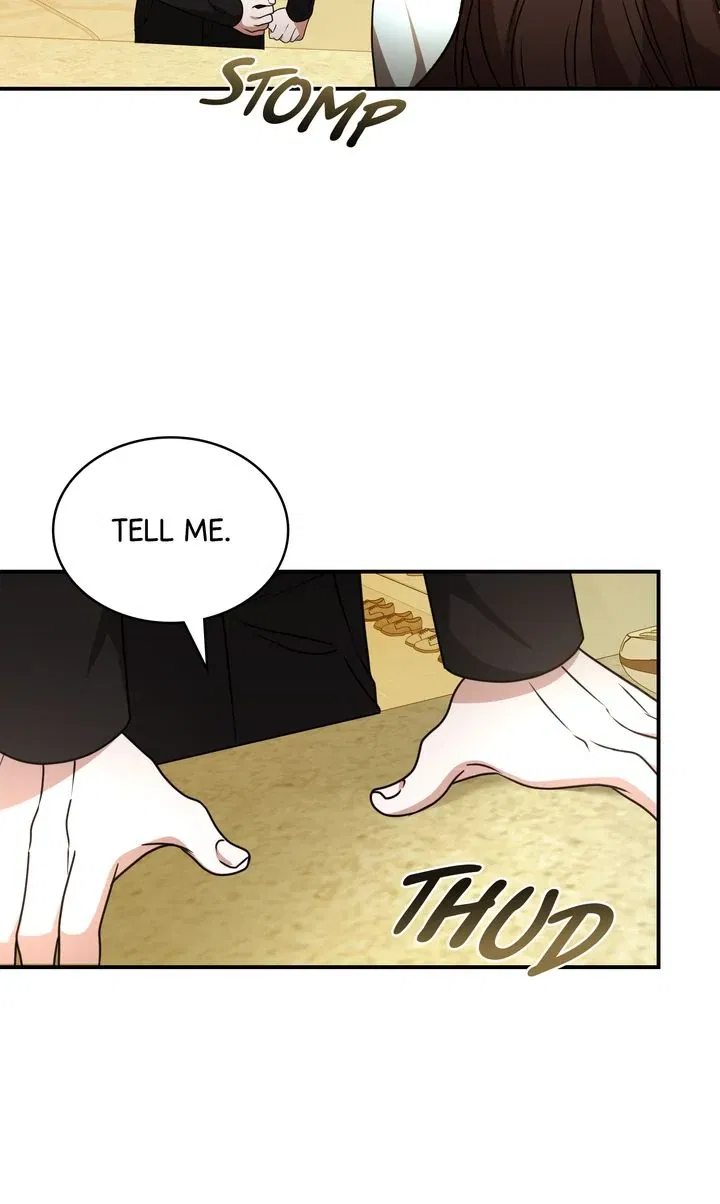 Cloth and Dagger Chapter 19 - page 24