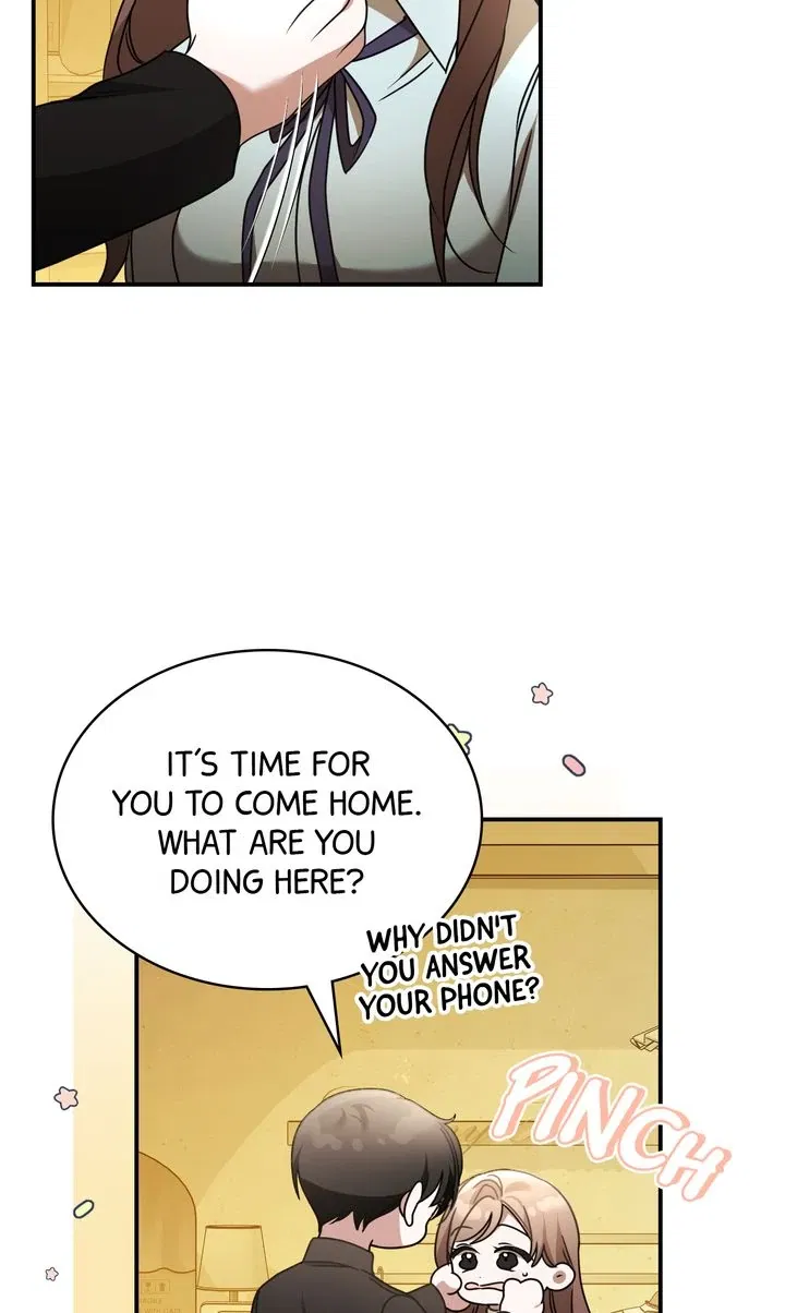 Cloth and Dagger Chapter 19 - page 27