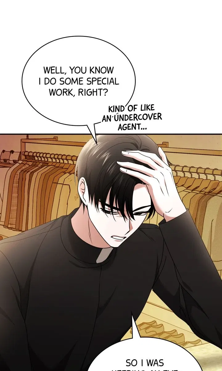 Cloth and Dagger Chapter 19 - page 31