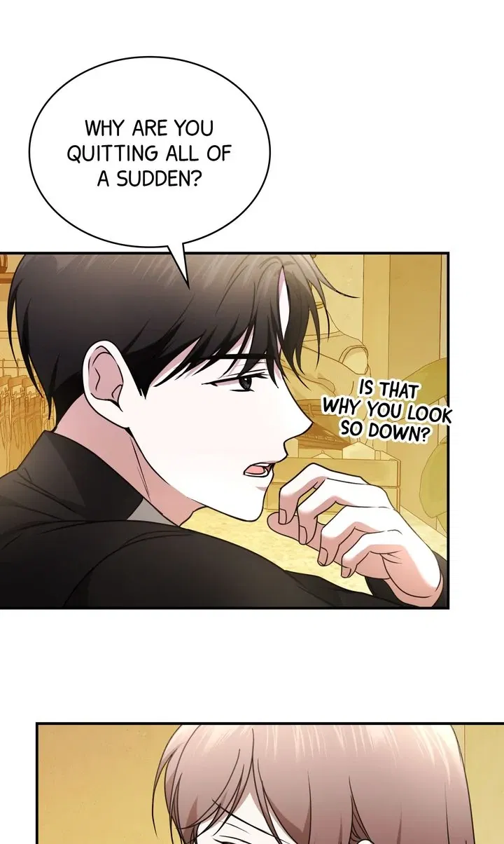 Cloth and Dagger Chapter 19 - page 35