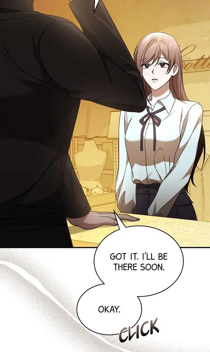 Cloth and Dagger Chapter 19 - page 38