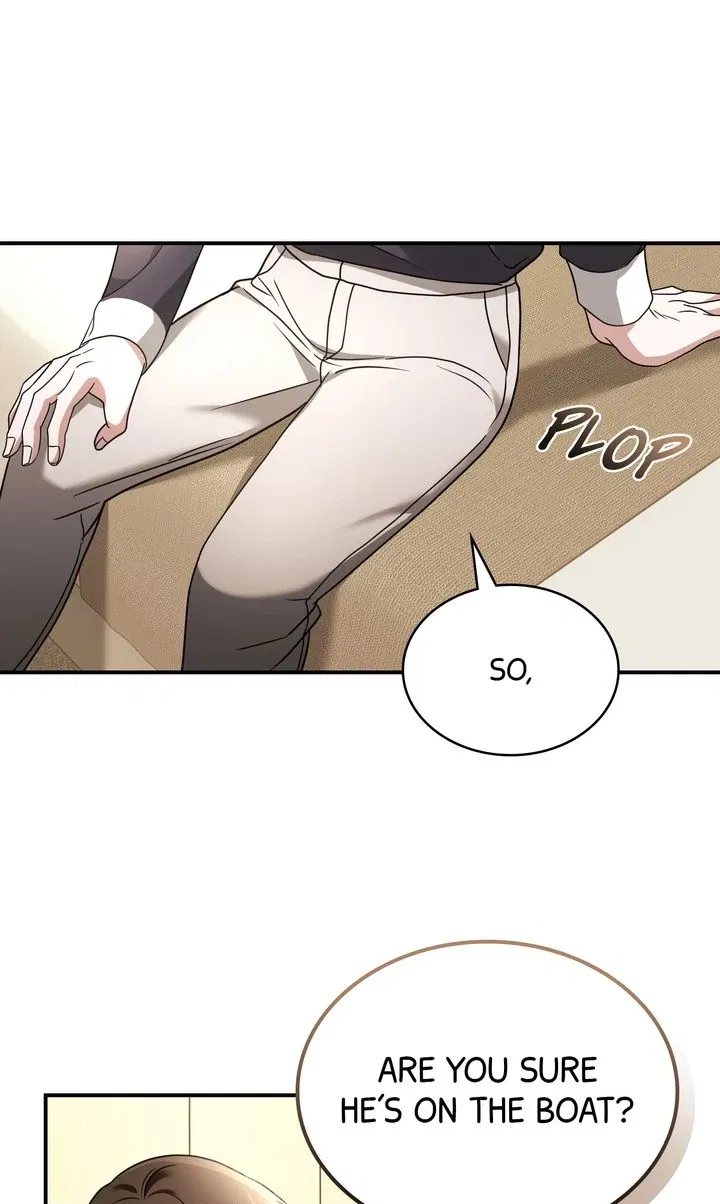 Cloth and Dagger Chapter 19 - page 47