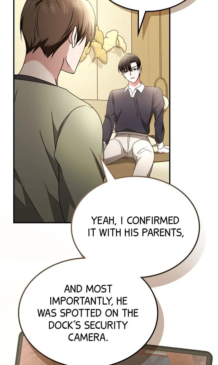 Cloth and Dagger Chapter 19 - page 48