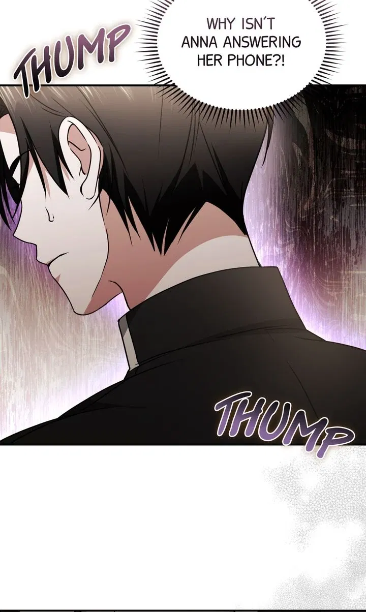 Cloth and Dagger Chapter 19 - page 5