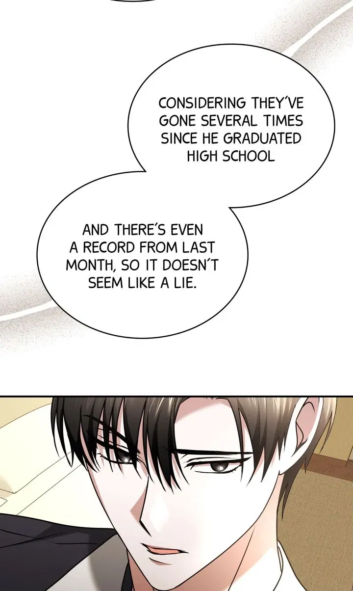 Cloth and Dagger Chapter 19 - page 50